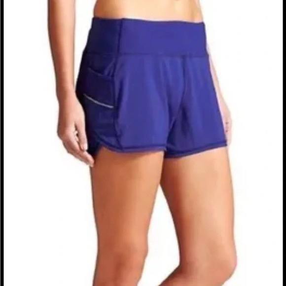 Athleta running shorts Size small, but im usually a